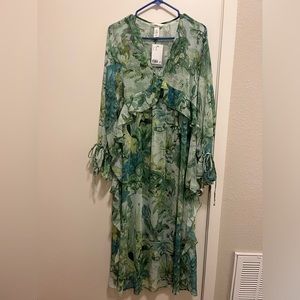 H & M Beautiful, sheer, and sexy NWT